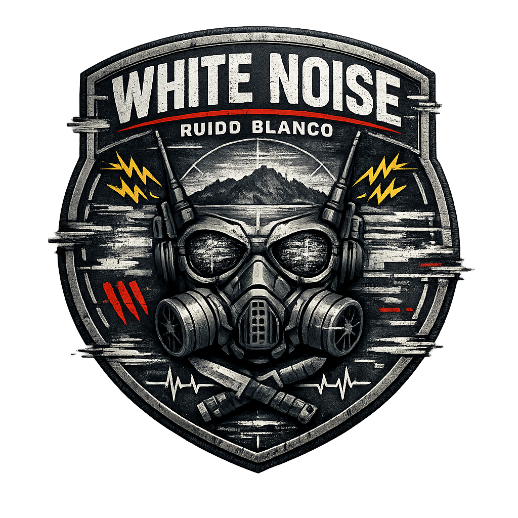 Ilustración de White Noise
