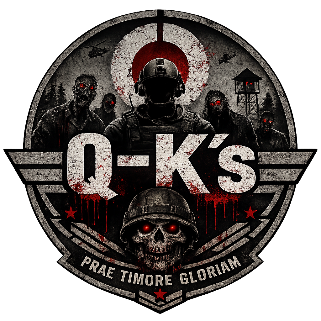Ilustración de Q-K´s